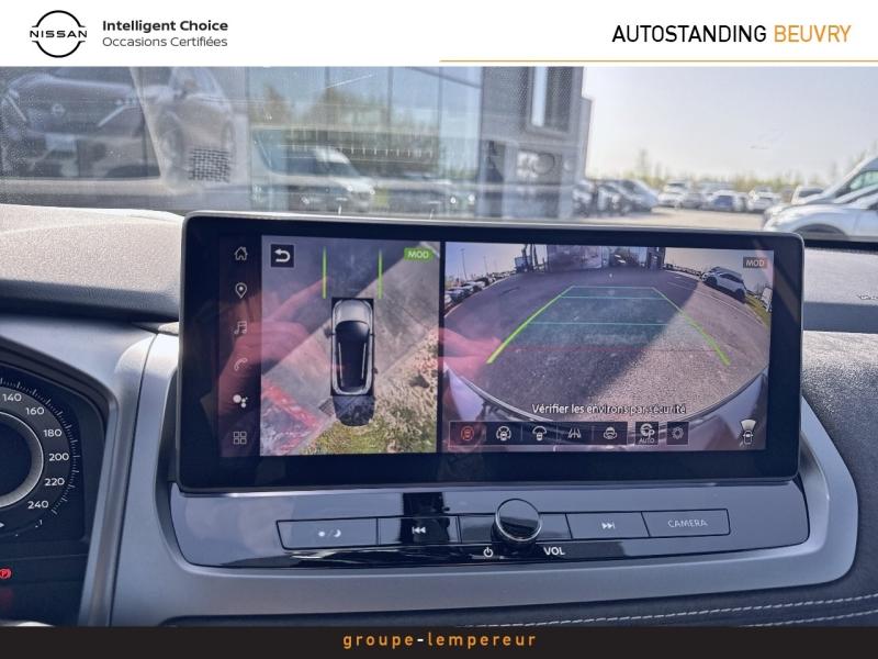 Image NISSAN Qashqai Hybrid e-POWER 205ch Tekna+ 2026