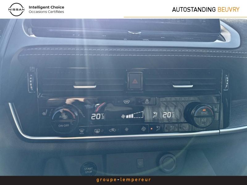 Image NISSAN Qashqai Hybrid e-POWER 205ch Tekna+ 2026