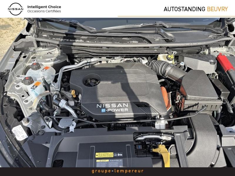 Image NISSAN Qashqai Hybrid e-POWER 205ch Tekna+ 2026