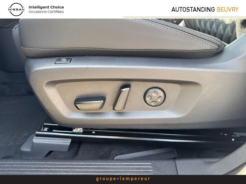 Image NISSAN Qashqai Hybrid e-POWER 205ch Tekna+ 2026