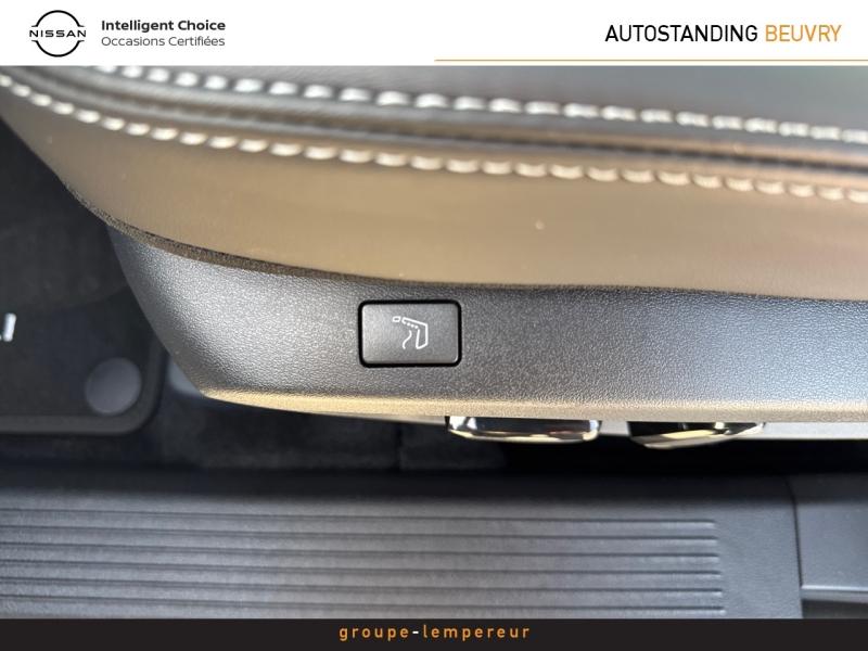 Image NISSAN Qashqai Hybrid e-POWER 205ch Tekna+ 2026