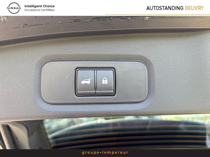 Image NISSAN Qashqai Hybrid e-POWER 205ch Tekna+ 2026