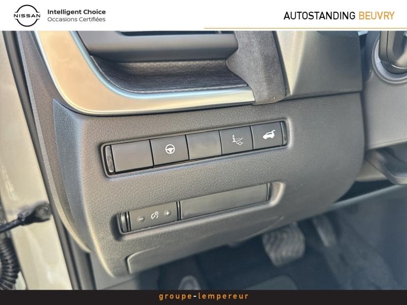 Image NISSAN Qashqai Hybrid e-POWER 205ch Tekna+ 2026