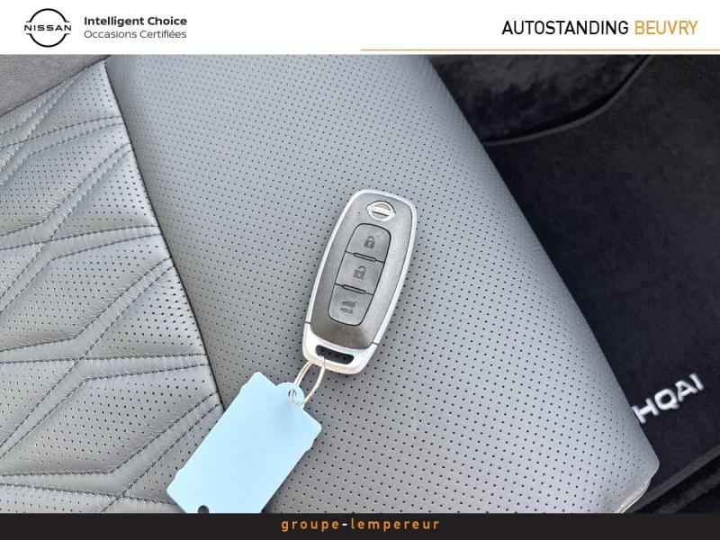 Image NISSAN Qashqai Hybrid e-POWER 205ch Tekna+ 2026