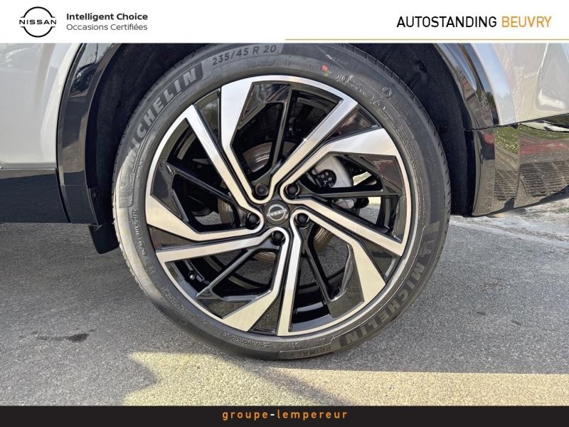 Image NISSAN Qashqai Hybrid e-POWER 205ch Tekna+ 2026