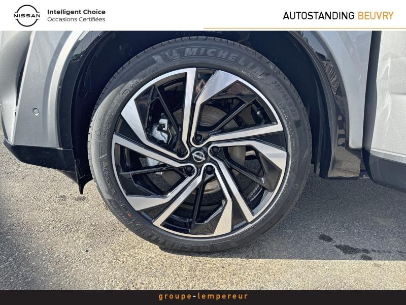 Image NISSAN Qashqai Hybrid e-POWER 205ch Tekna+ 2026