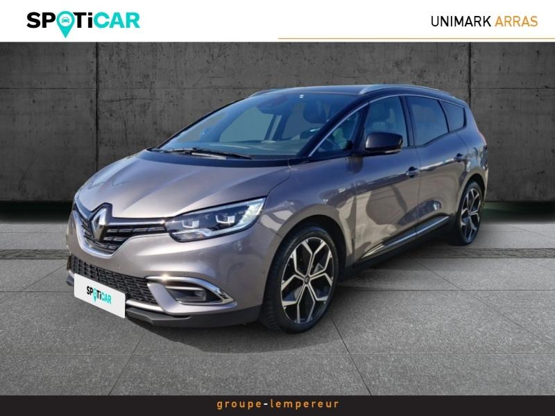 Photo RENAULT Grand Scenic 1.3 TCe 140ch Intens EDC - 21