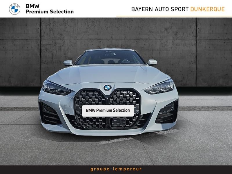 Image BMW Série 4 Gran Coupé 420dA 190ch M Sport