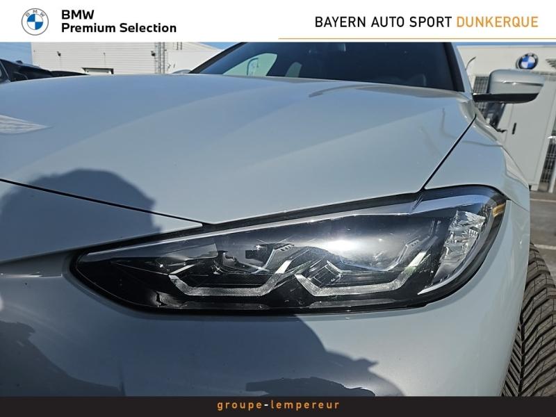 Image BMW Série 4 Gran Coupé 420dA 190ch M Sport