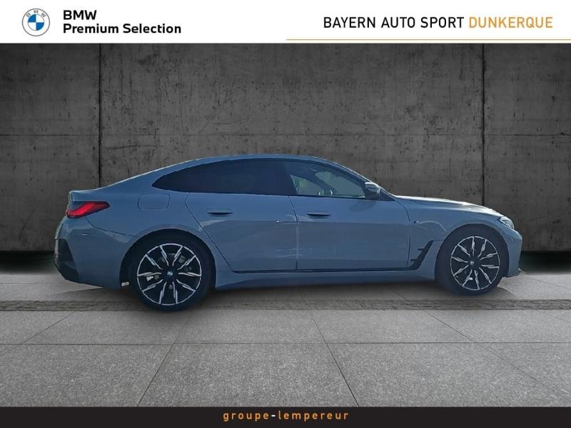 Image BMW Série 4 Gran Coupé 420dA 190ch M Sport