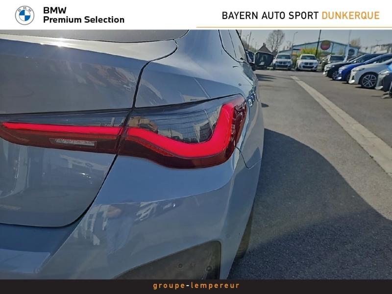 Image BMW Série 4 Gran Coupé 420dA 190ch M Sport