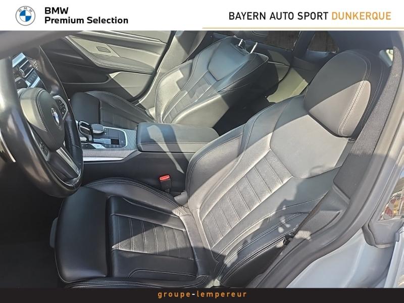 Image BMW Série 4 Gran Coupé 420dA 190ch M Sport