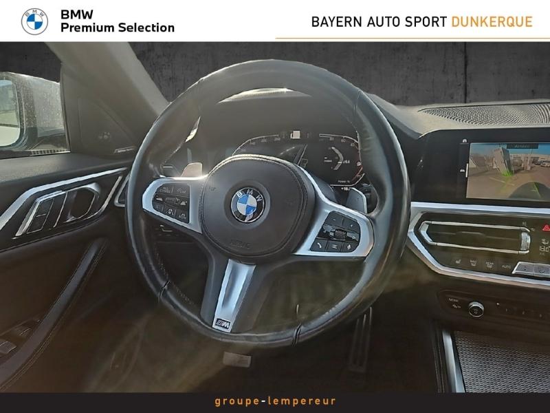Image BMW Série 4 Gran Coupé 420dA 190ch M Sport