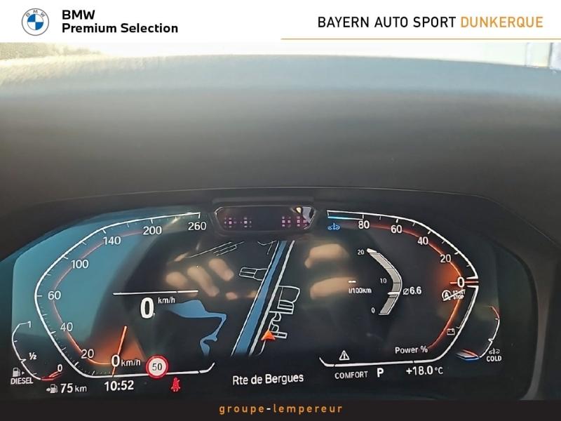 Image BMW Série 4 Gran Coupé 420dA 190ch M Sport