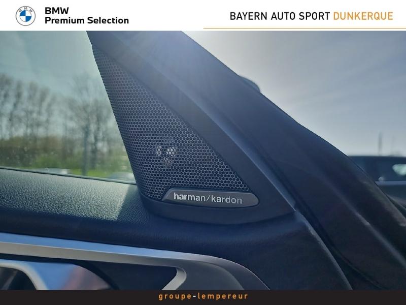 Image BMW Série 4 Gran Coupé 420dA 190ch M Sport