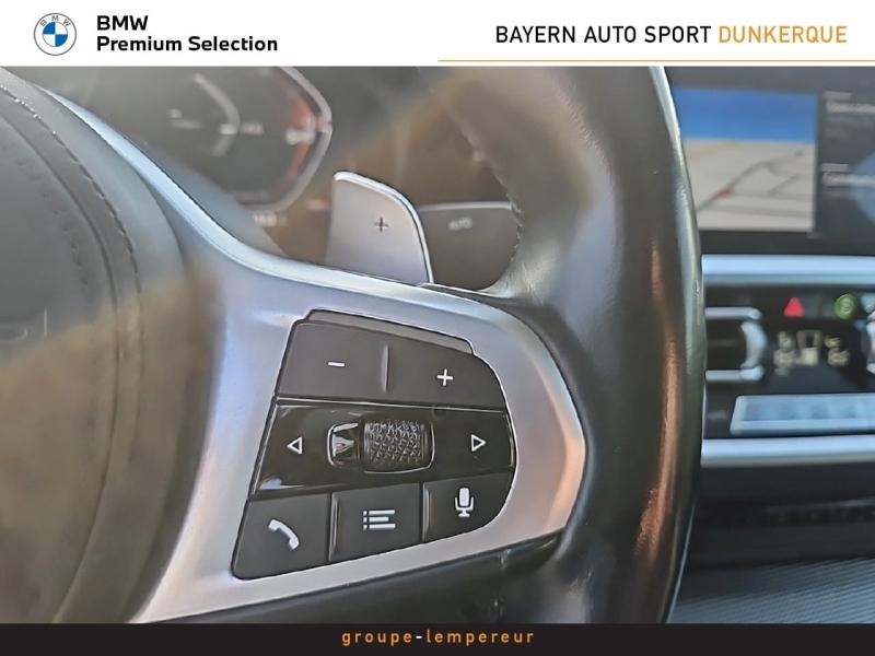 Image BMW Série 4 Gran Coupé 420dA 190ch M Sport