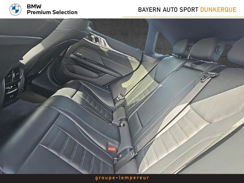 Image BMW Série 4 Gran Coupé 420dA 190ch M Sport