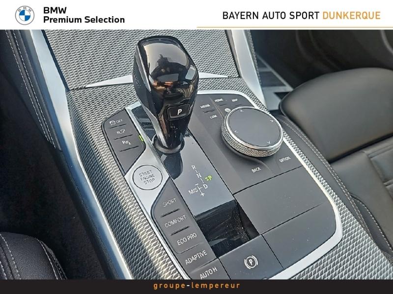 Image BMW Série 4 Gran Coupé 420dA 190ch M Sport