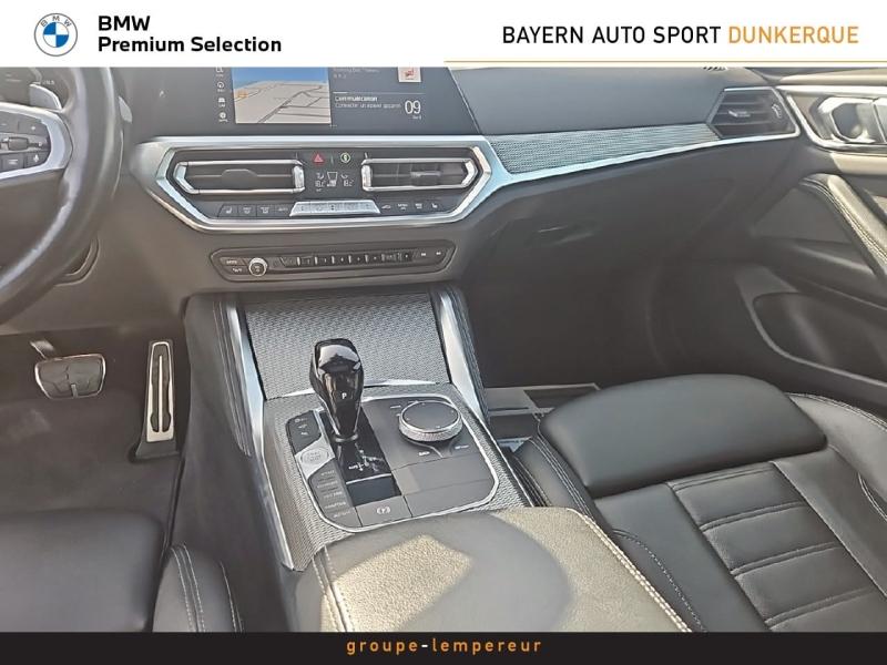 Image BMW Série 4 Gran Coupé 420dA 190ch M Sport