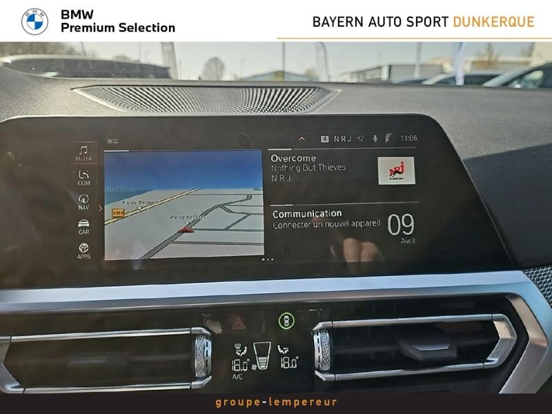 Image BMW Série 4 Gran Coupé 420dA 190ch M Sport