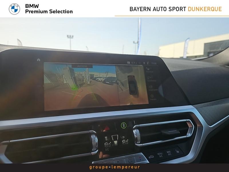 Image BMW Série 4 Gran Coupé 420dA 190ch M Sport