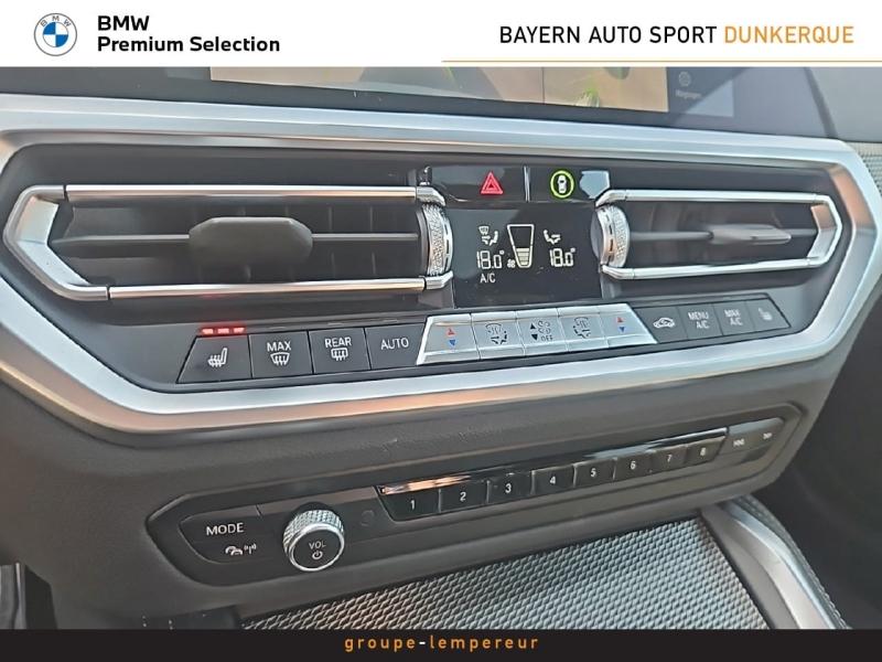 Image BMW Série 4 Gran Coupé 420dA 190ch M Sport