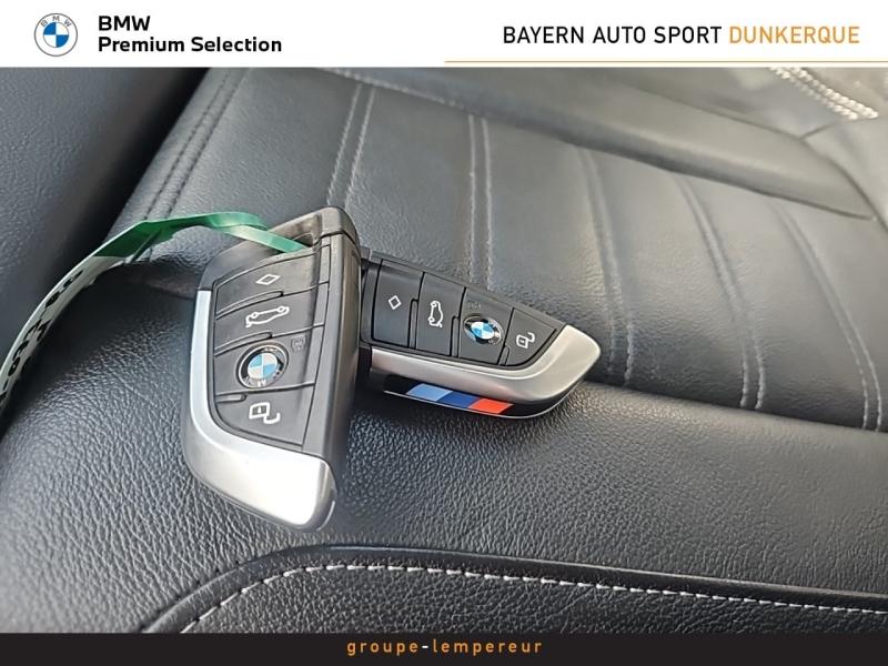 Image BMW Série 4 Gran Coupé 420dA 190ch M Sport