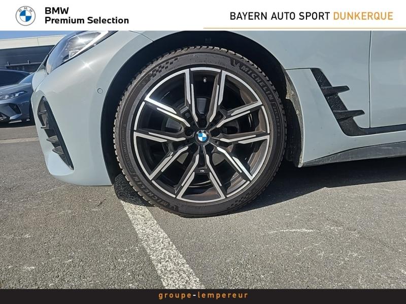 Image BMW Série 4 Gran Coupé 420dA 190ch M Sport