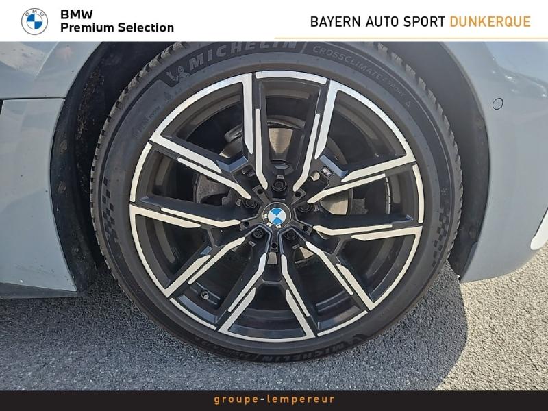 Image BMW Série 4 Gran Coupé 420dA 190ch M Sport