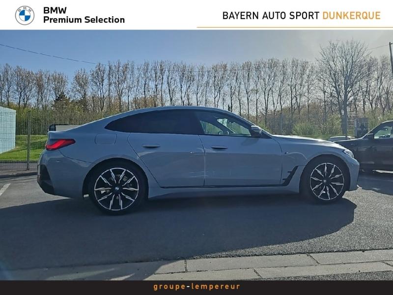 Image BMW Série 4 Gran Coupé 420dA 190ch M Sport