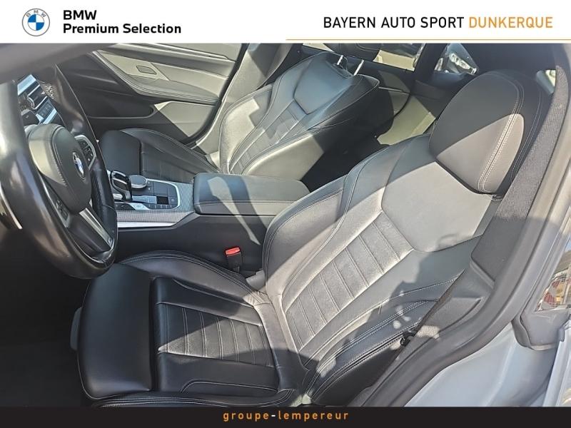 Image BMW Série 4 Gran Coupé 420dA 190ch M Sport