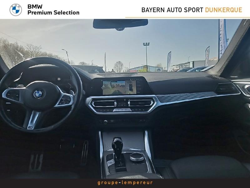 Image BMW Série 4 Gran Coupé 420dA 190ch M Sport