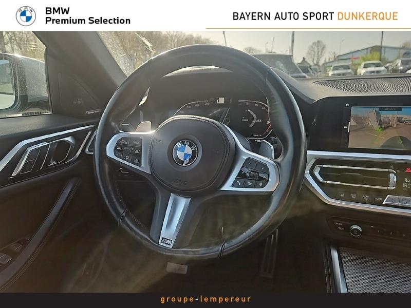 Image BMW Série 4 Gran Coupé 420dA 190ch M Sport