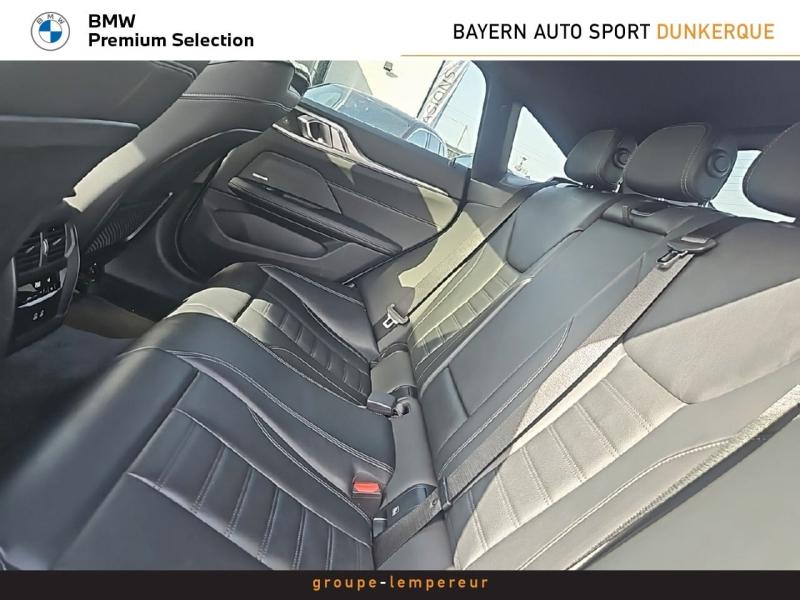 Image BMW Série 4 Gran Coupé 420dA 190ch M Sport