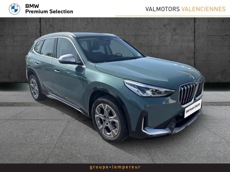 Photo BMW X1 sDrive18i 136ch xLine