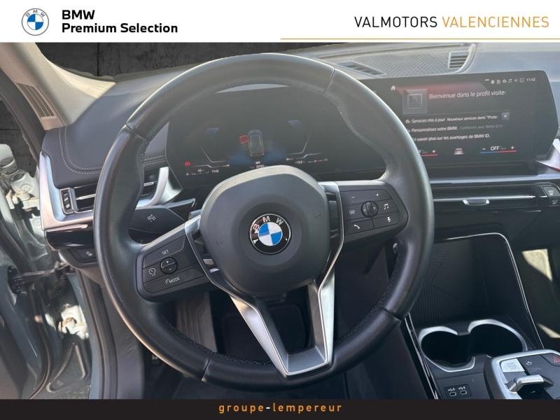 Image BMW X1 sDrive18i 136ch xLine