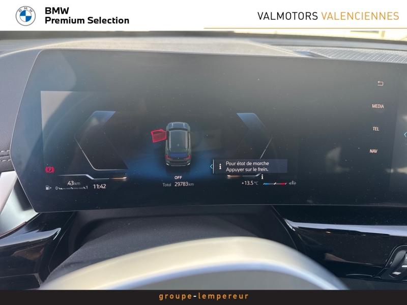 Image BMW X1 sDrive18i 136ch xLine