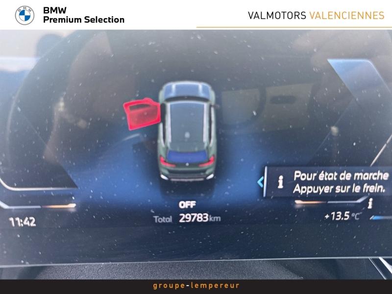 Image BMW X1 sDrive18i 136ch xLine