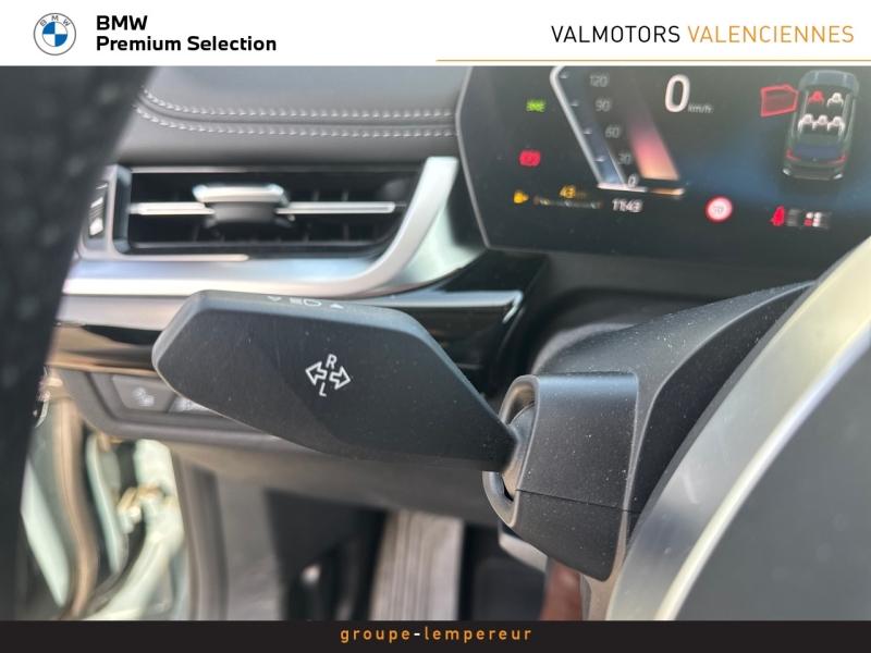 Image BMW X1 sDrive18i 136ch xLine