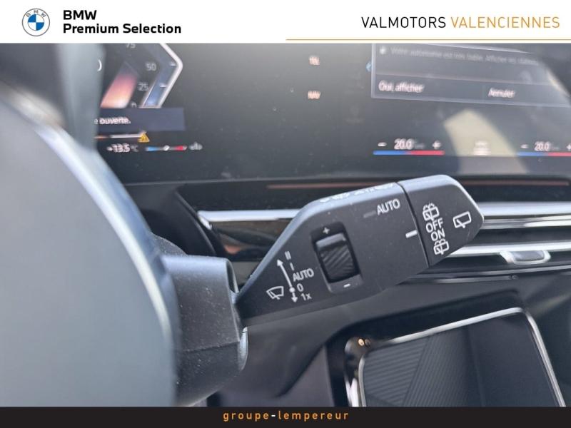 Image BMW X1 sDrive18i 136ch xLine