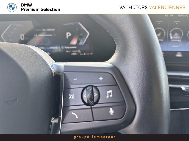 Image BMW X1 sDrive18i 136ch xLine