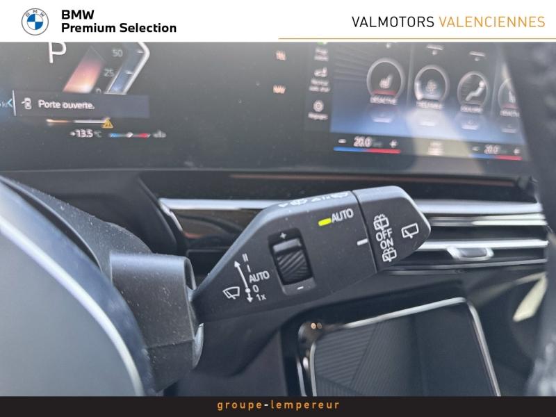 Image BMW X1 sDrive18i 136ch xLine