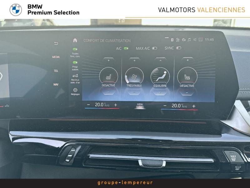 Image BMW X1 sDrive18i 136ch xLine