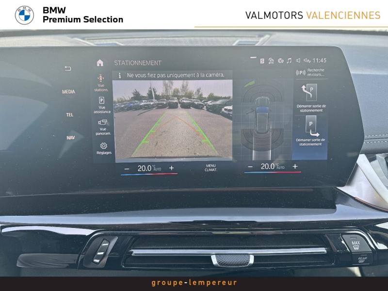 Image BMW X1 sDrive18i 136ch xLine