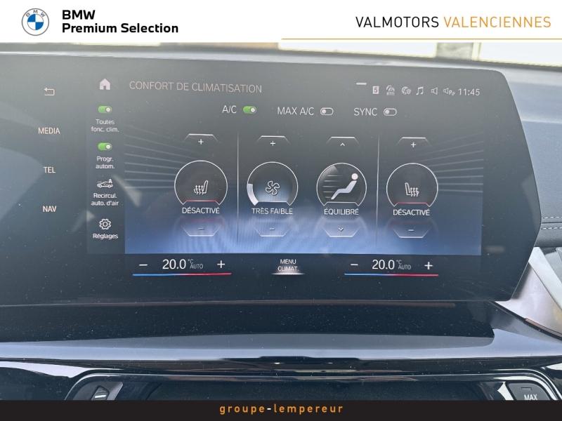 Image BMW X1 sDrive18i 136ch xLine