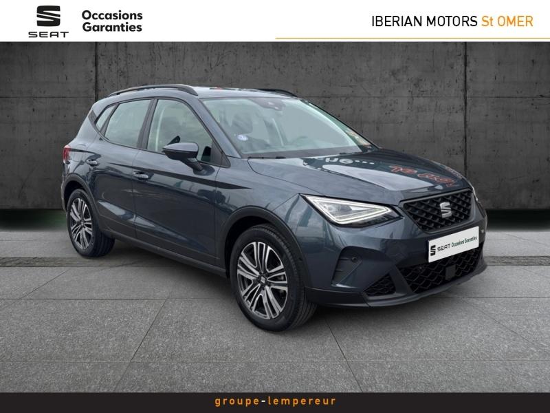 Photo SEAT Arona 1.0 TSI 110ch Copa