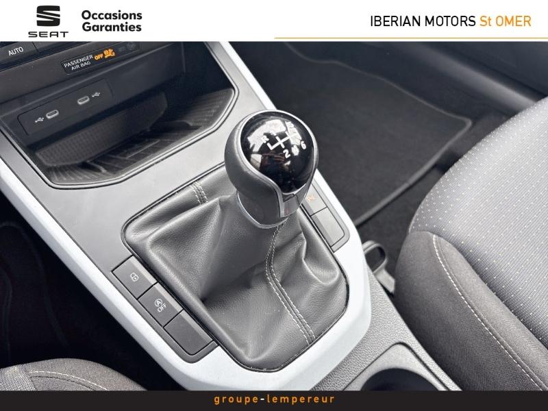 Image SEAT Arona 1.0 TSI 110ch Copa