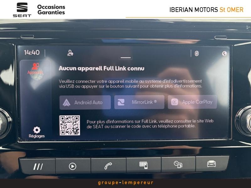 Image SEAT Arona 1.0 TSI 110ch Copa