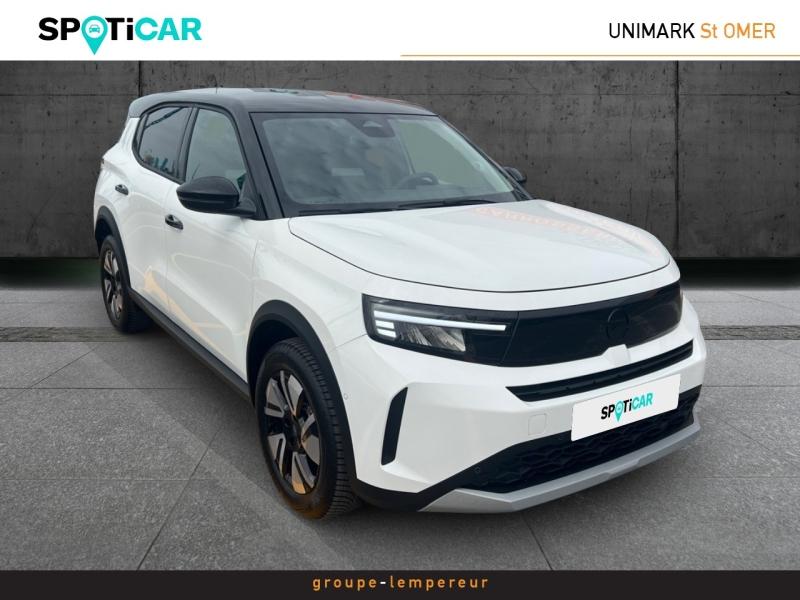 Photo OPEL Frontera 1.2 Turbo Hybrid 110ch GS e-DCT6