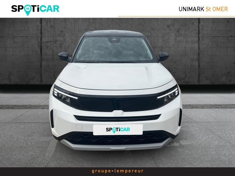 Image OPEL Frontera 1.2 Turbo Hybrid 110ch GS e-DCT6